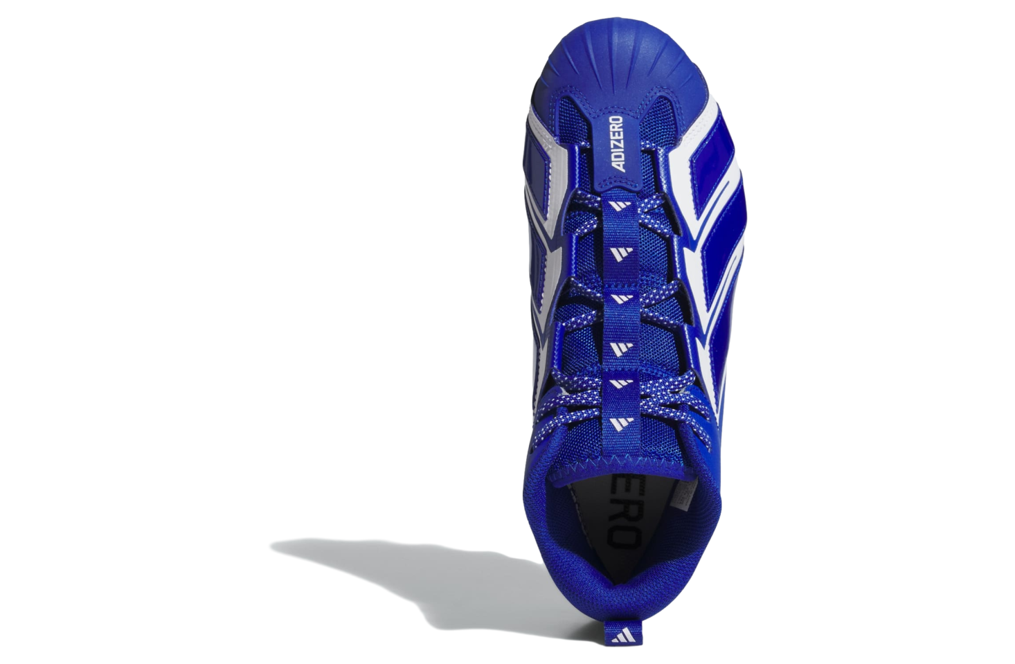 Adidas Adizero Chaos II Smu Football Royal Blue / Cloud White