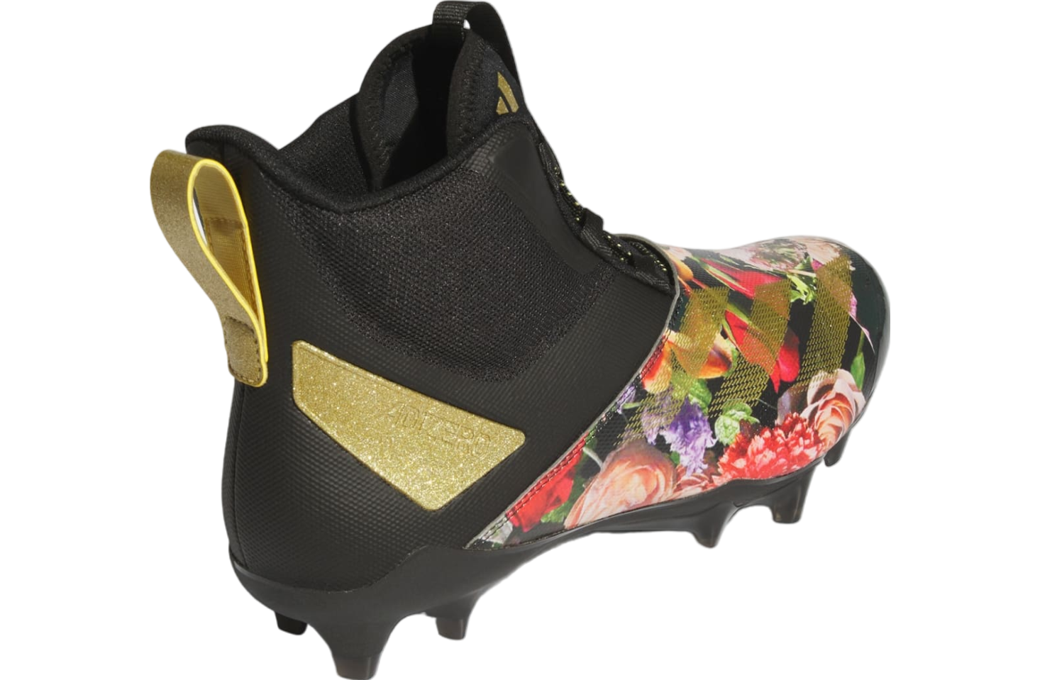 Adidas Adizero Chaos Speed Coronation WMNS Core Black / Gold Metallic