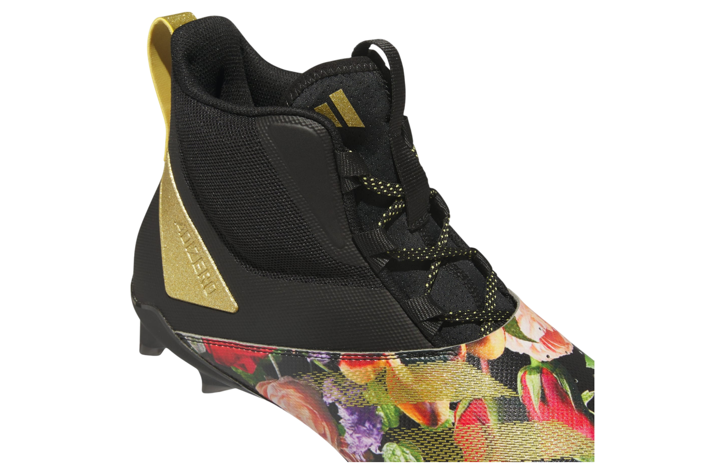 Adidas Adizero Chaos Speed Coronation WMNS Core Black / Gold Metallic