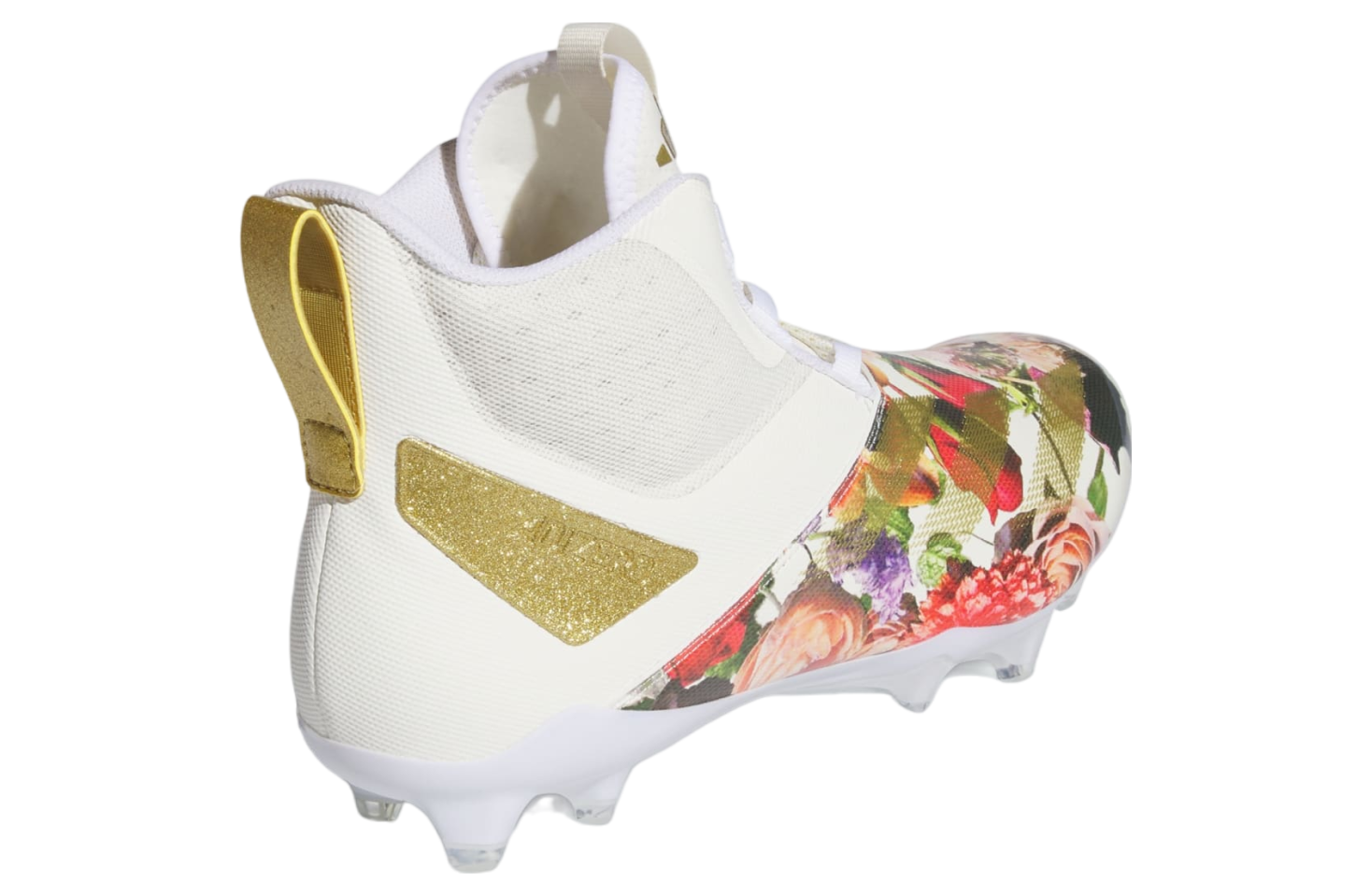 Adidas Adizero Chaos Speed Coronation Wmns Off White / Gold Metallic