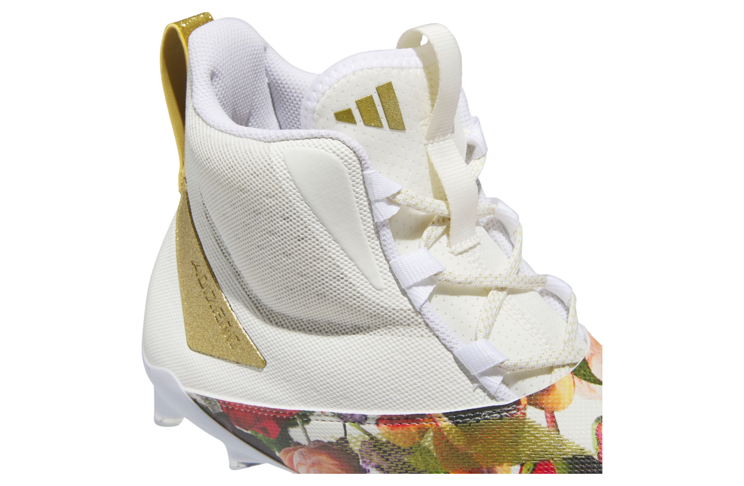 Adidas Adizero Chaos Speed Coronation WMNS Off White / Gold Metallic