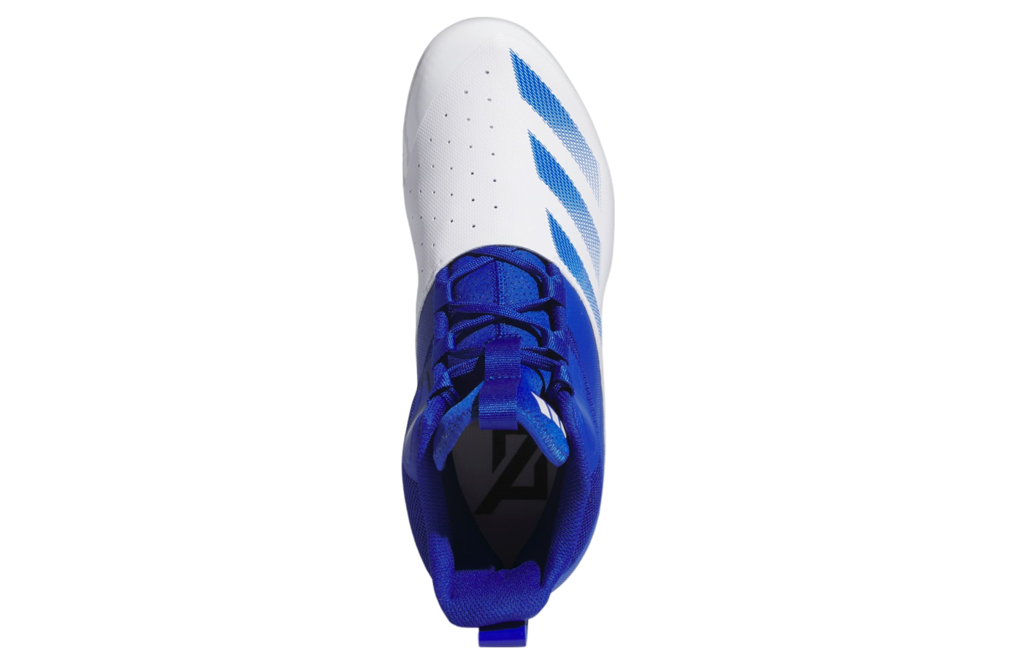 Adidas Adizero Chaos WMNS Cloud White / Royal Blue