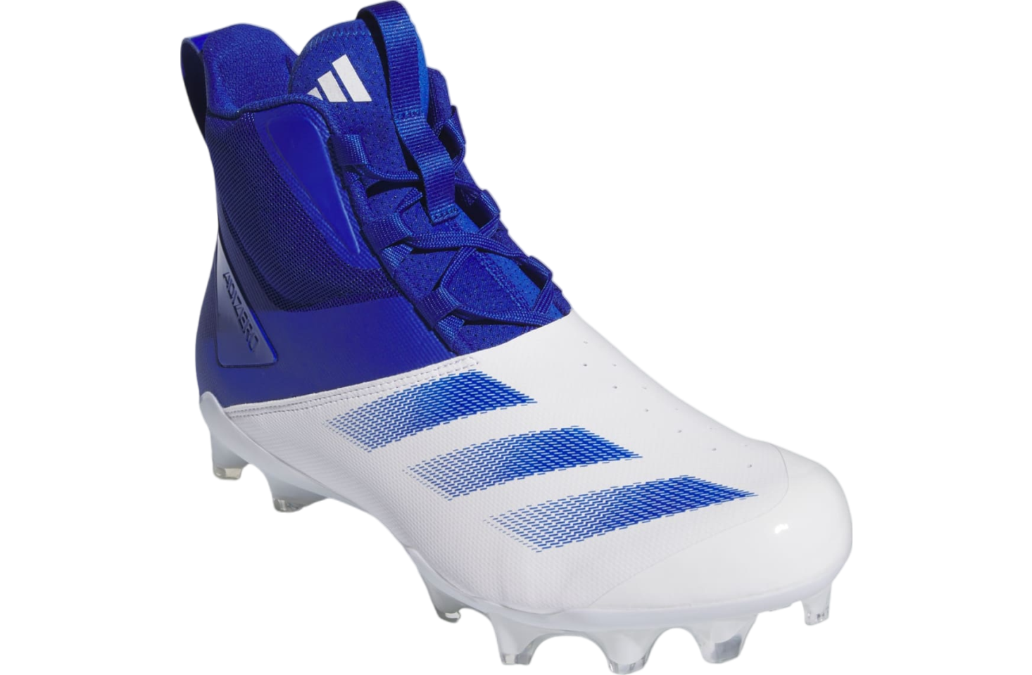 Adidas Adizero Chaos WMNS Cloud White / Royal Blue