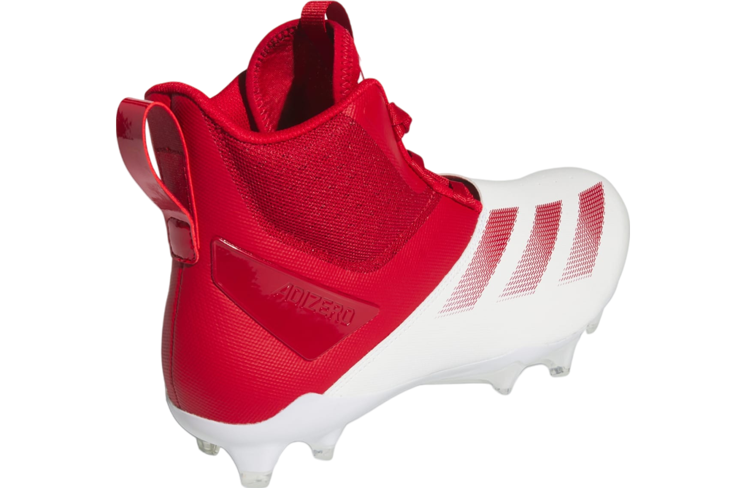 Adidas Adizero Chaos WMNS Cloud White / Team Power Red 2