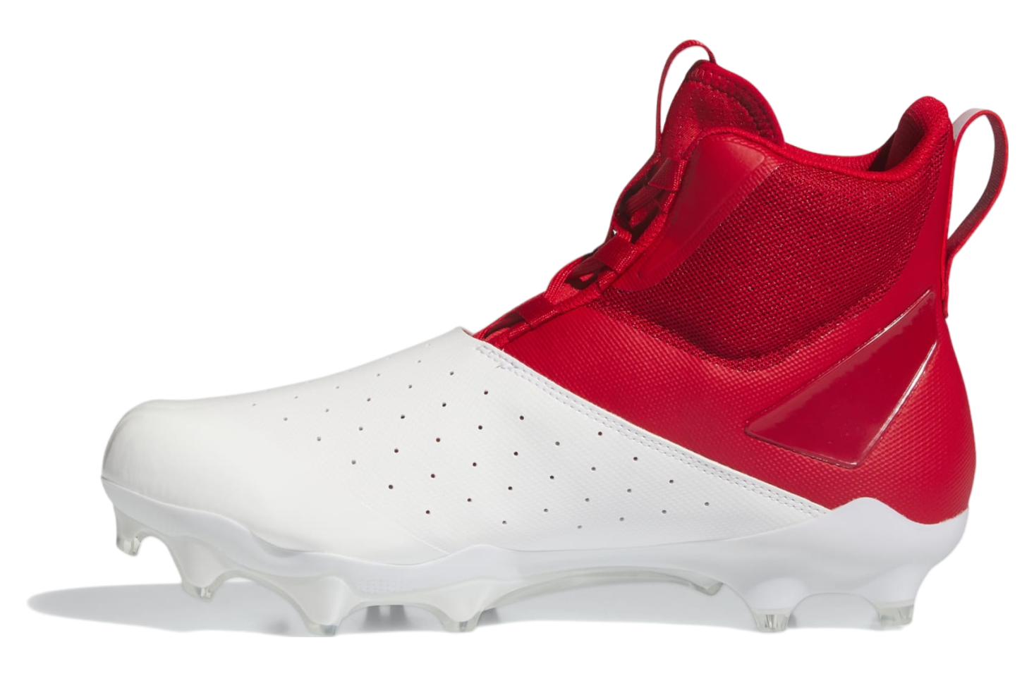 Adidas Adizero Chaos WMNS Cloud White / Team Power Red 2