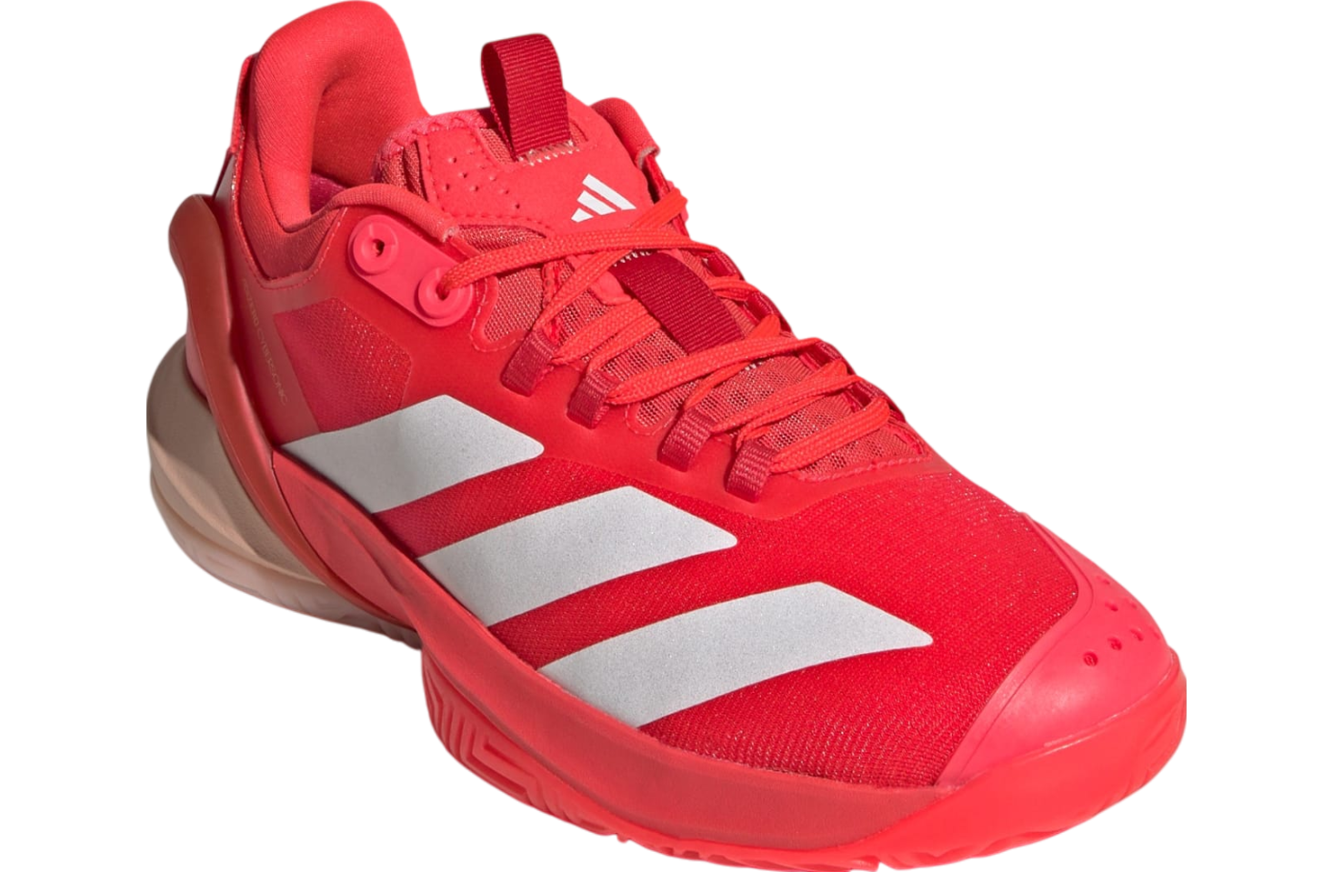 Adidas Adizero Cybersonic 2 WMNS Lucid Red / Zero Metalic