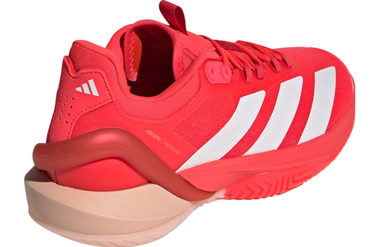 Adidas Adizero Cybersonic 2 Wmns Lucid Red / Zero Metalic