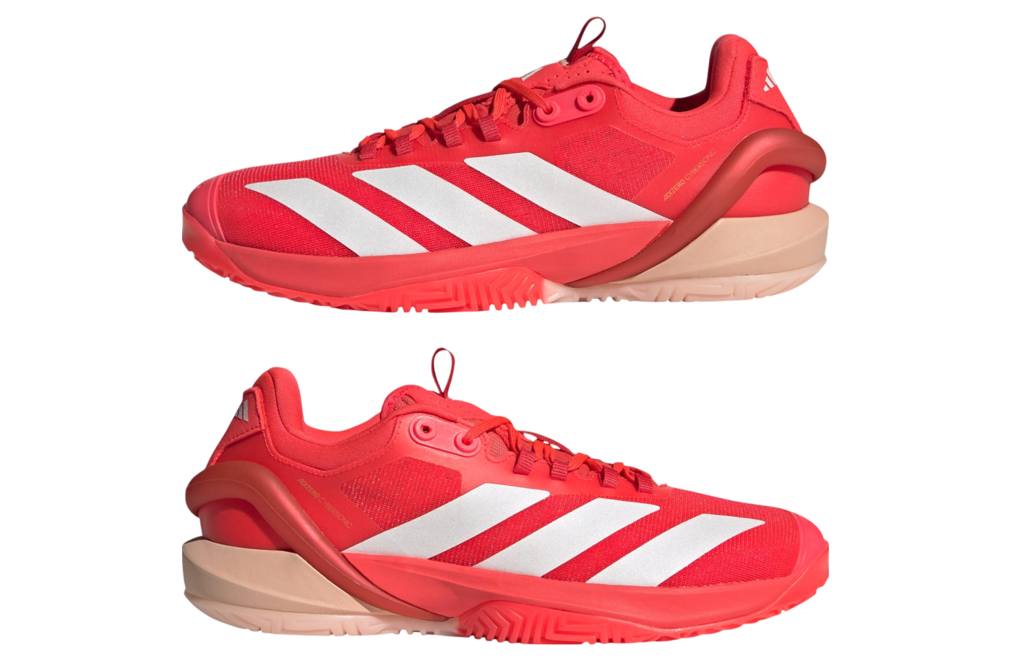 Adidas Adizero Cybersonic 2 WMNS Lucid Red / Zero Metalic