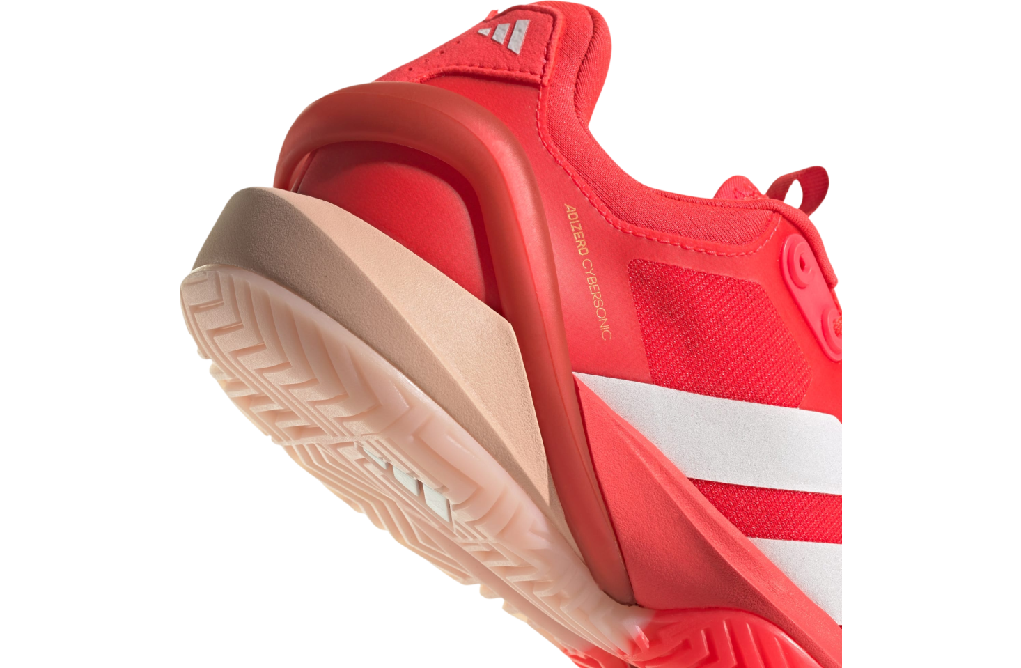 Adidas Adizero Cybersonic 2 WMNS Lucid Red / Zero Metalic