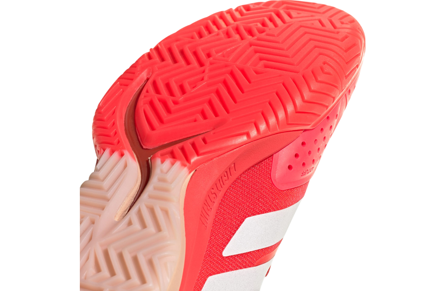 Adidas Adizero Cybersonic 2 Wmns Lucid Red / Zero Metalic