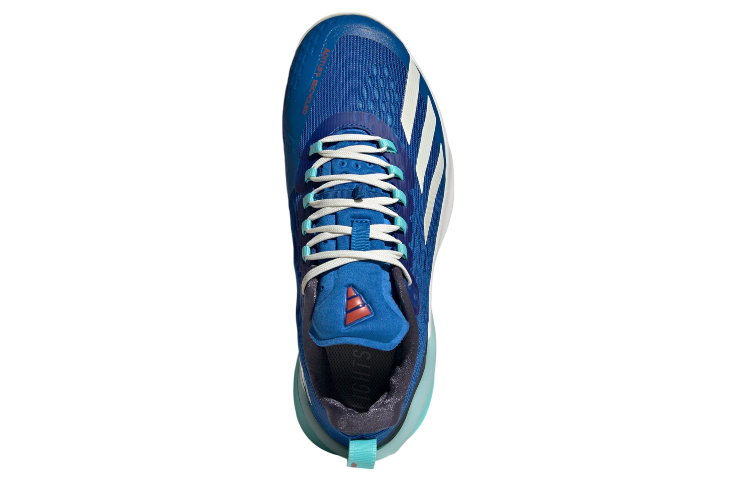 Adidas Adizero Cybersonic Tennis Bright Royal / Off White