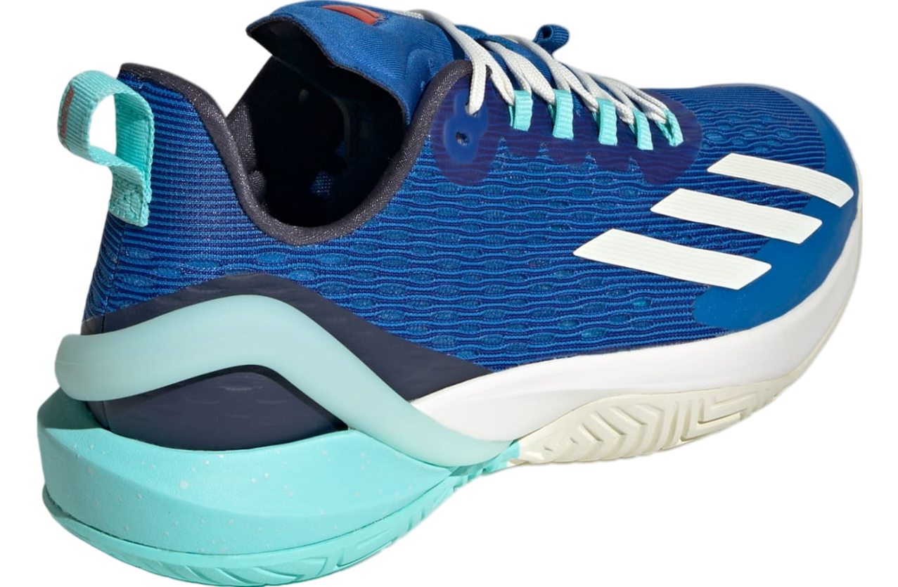 Adidas Adizero Cybersonic Tennis Bright Royal / Off White