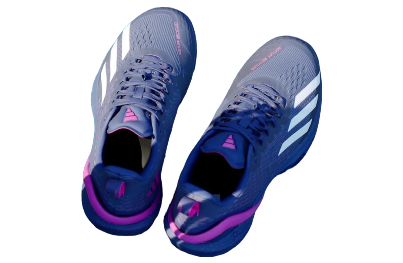 Adidas Adizero Cybersonic Tennis Dark Blue / Zero Metalic