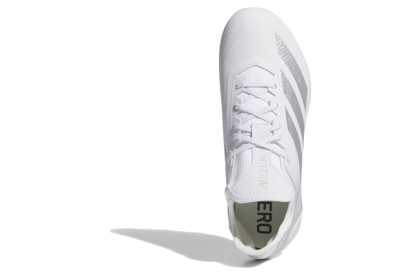 Adidas Adizero Electric.1 II Cloud White / Silver Metallic / White