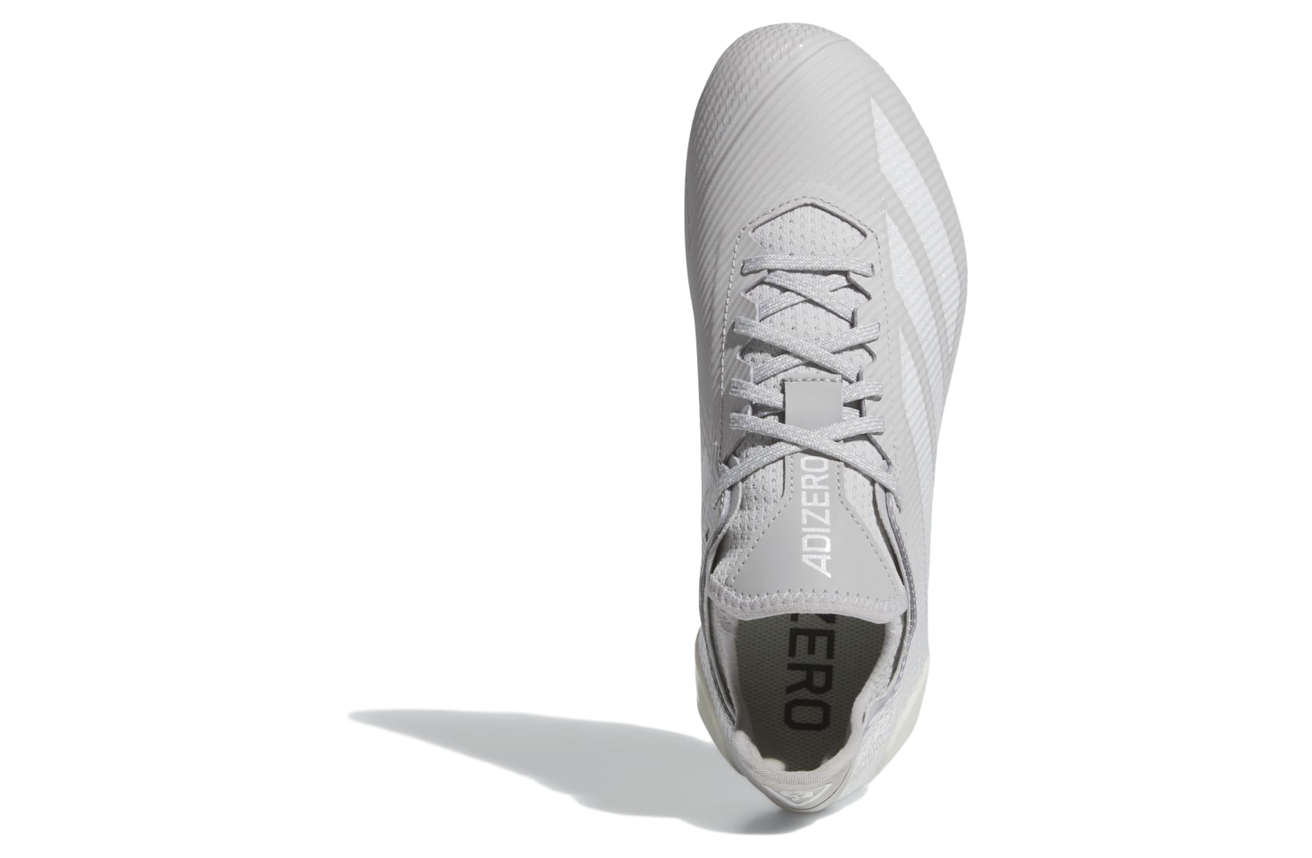 Adidas Adizero Electric.1 II Grey Two / Cloud White 2026