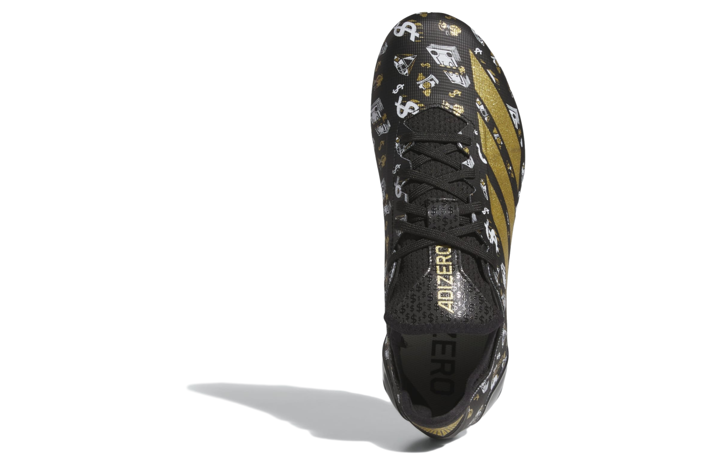 Adidas Adizero Electric.1 II Play Money Core Black / Gold Metallic