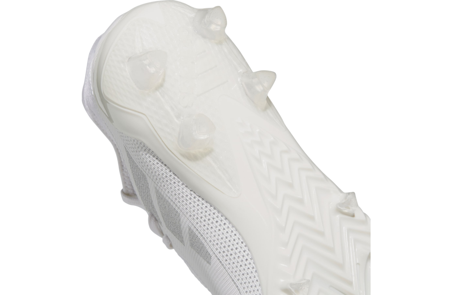 Adidas Adizero Electric.1 WMNS Cloud White / Silver Metallic