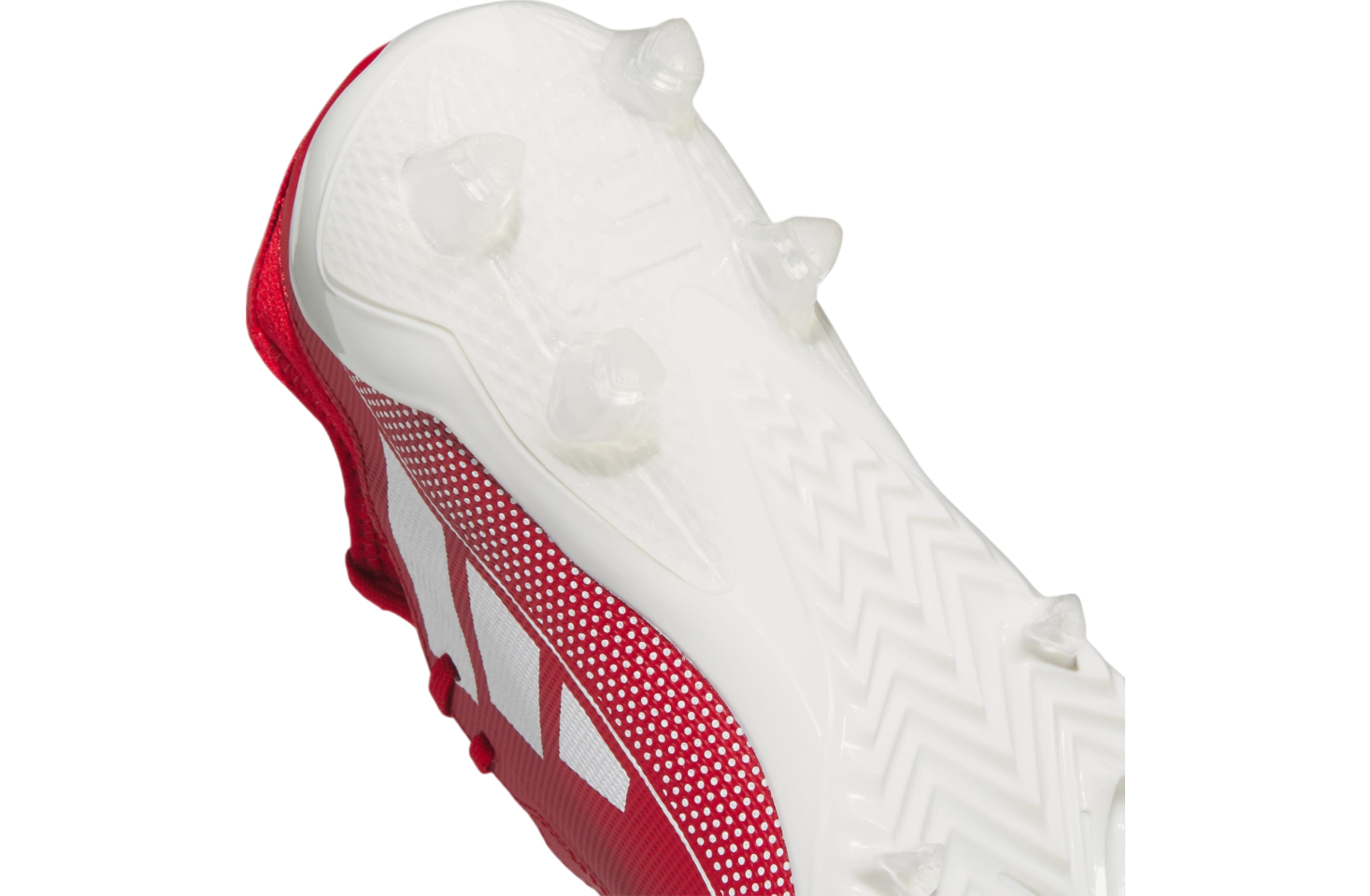 Adidas Adizero Electric.1 WMNS Team Power Red 2 / Cloud White