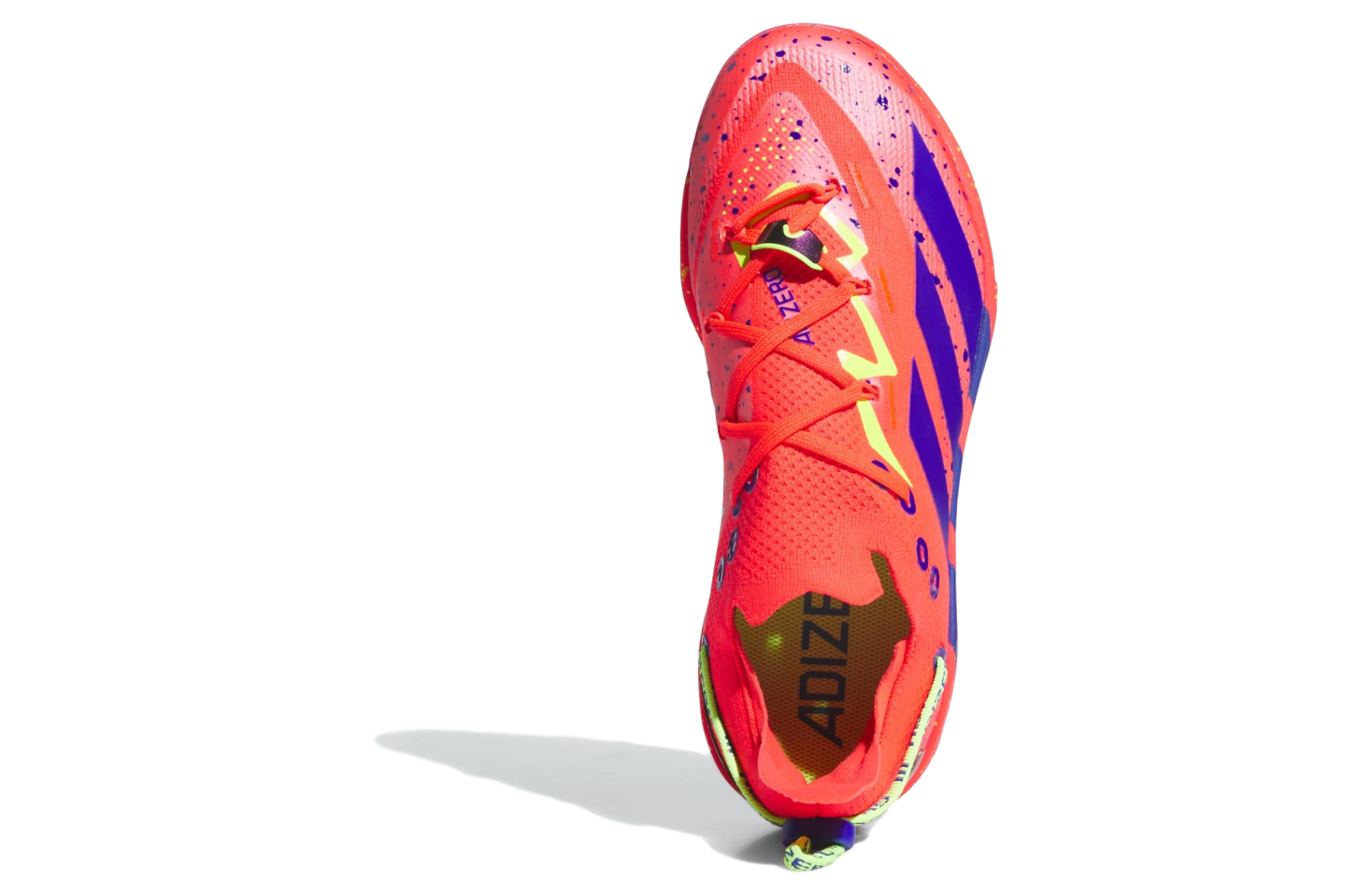 Adidas Adizero Electric+ 2.0 Shades Lucid Red / Lucid Blue