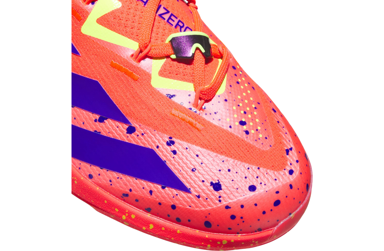 Adidas Adizero Electric+ 2.0 Shades Lucid Red / Lucid Blue