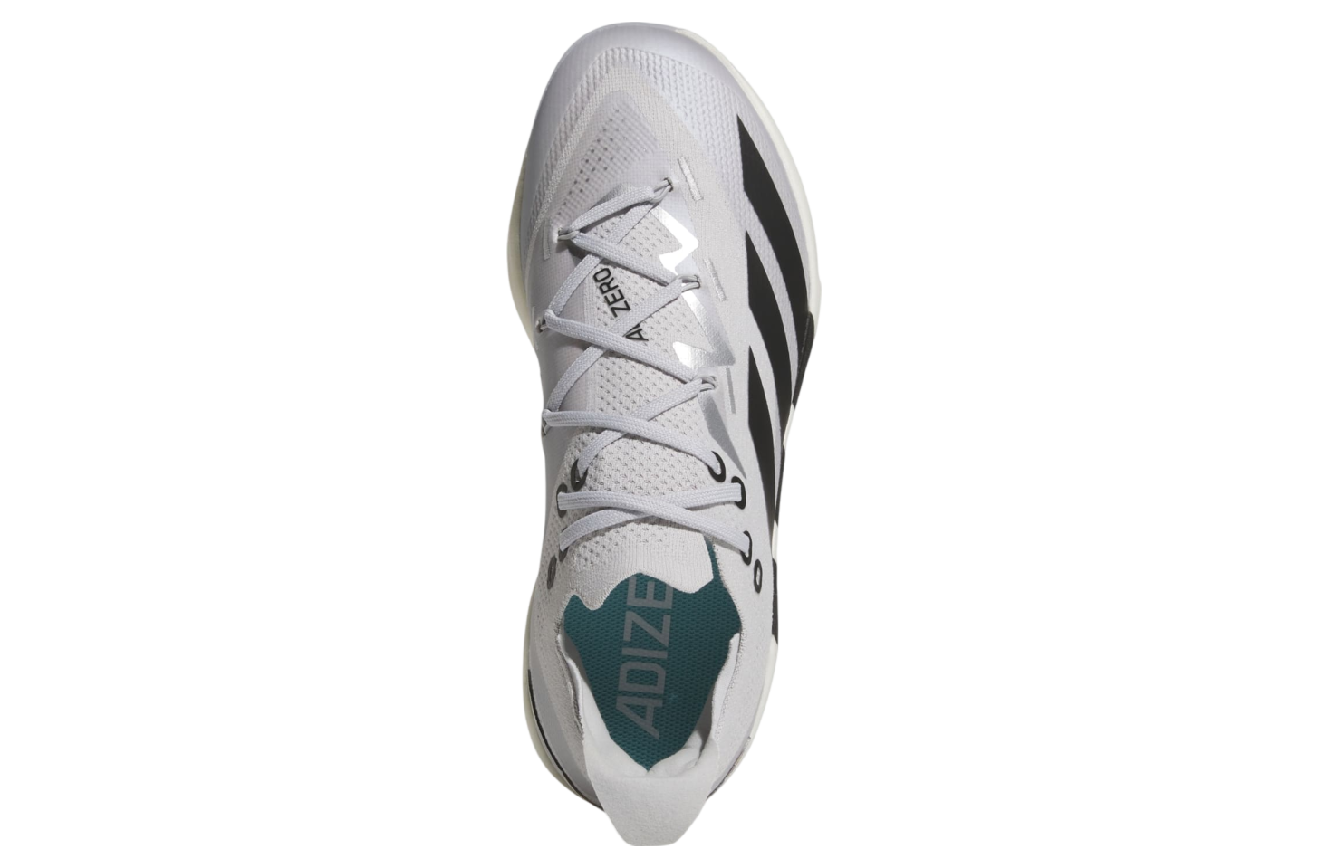 Adidas Adizero Electric+ 2.0 Team Light Grey / Core Black