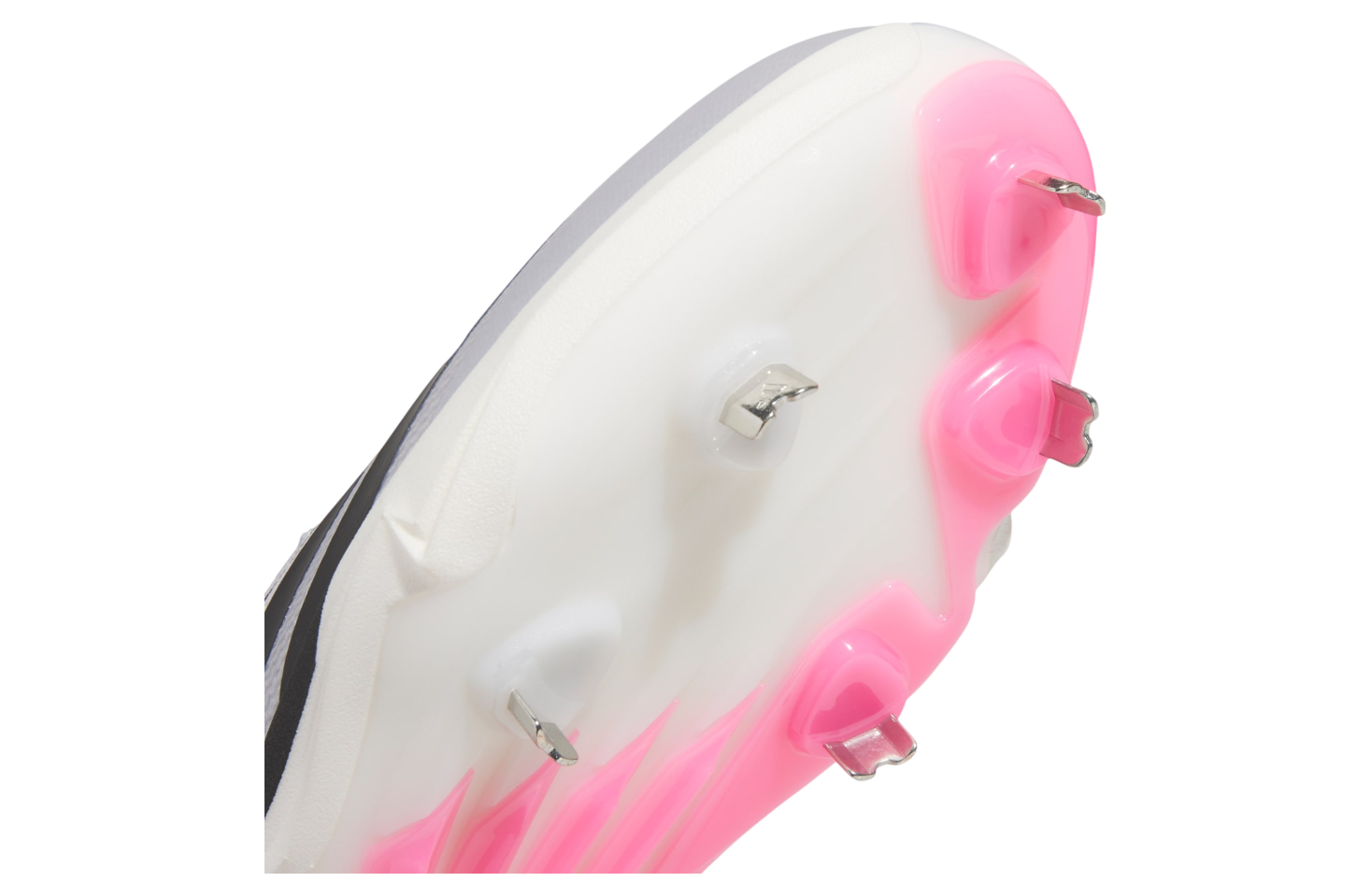 Adidas Adizero Electric+ 2.0 Team Light Grey / Core Black