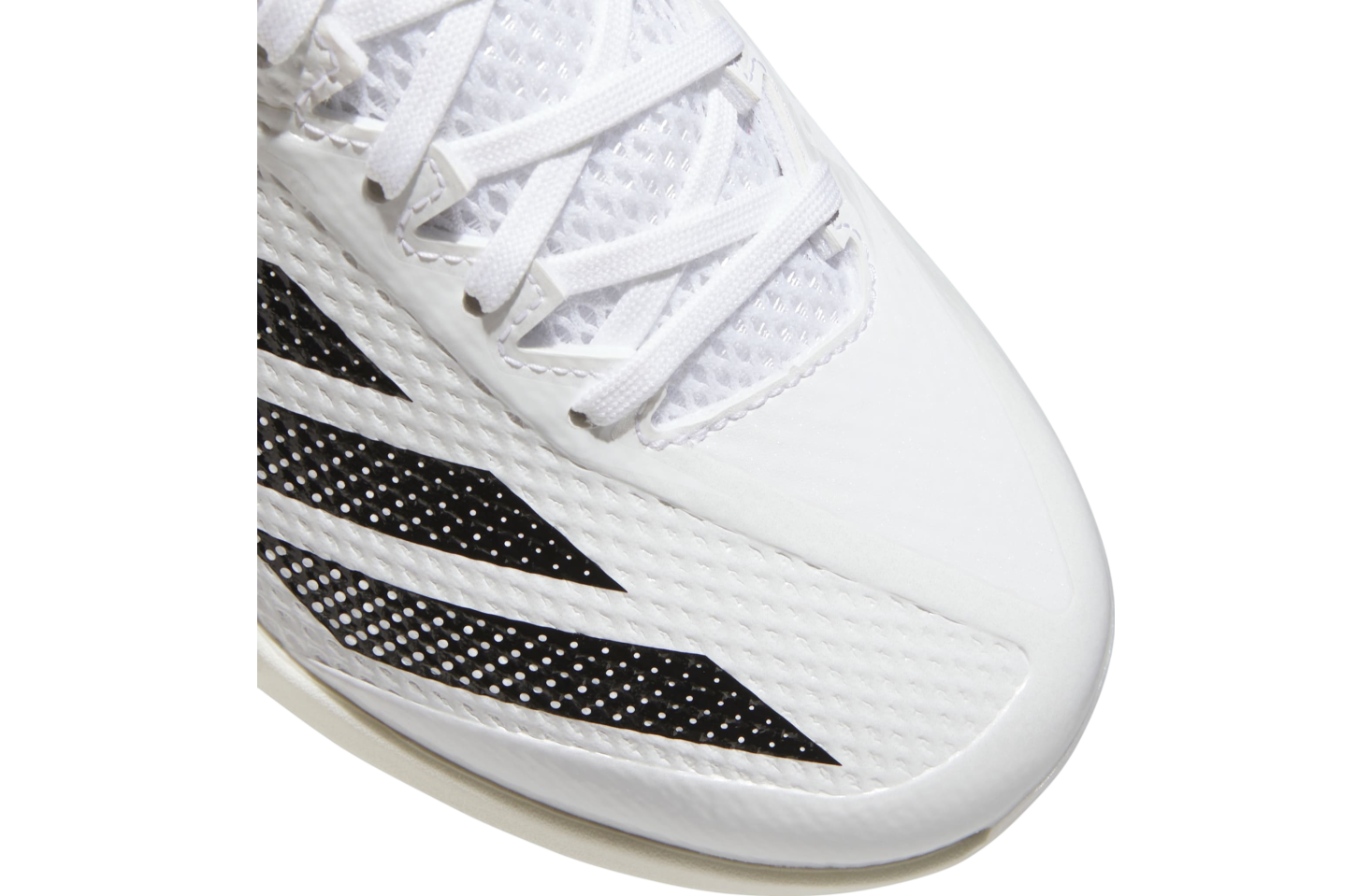 Adidas Adizero Electric 2.0 Tpu Cloud White / Core Black / Silver Metallic