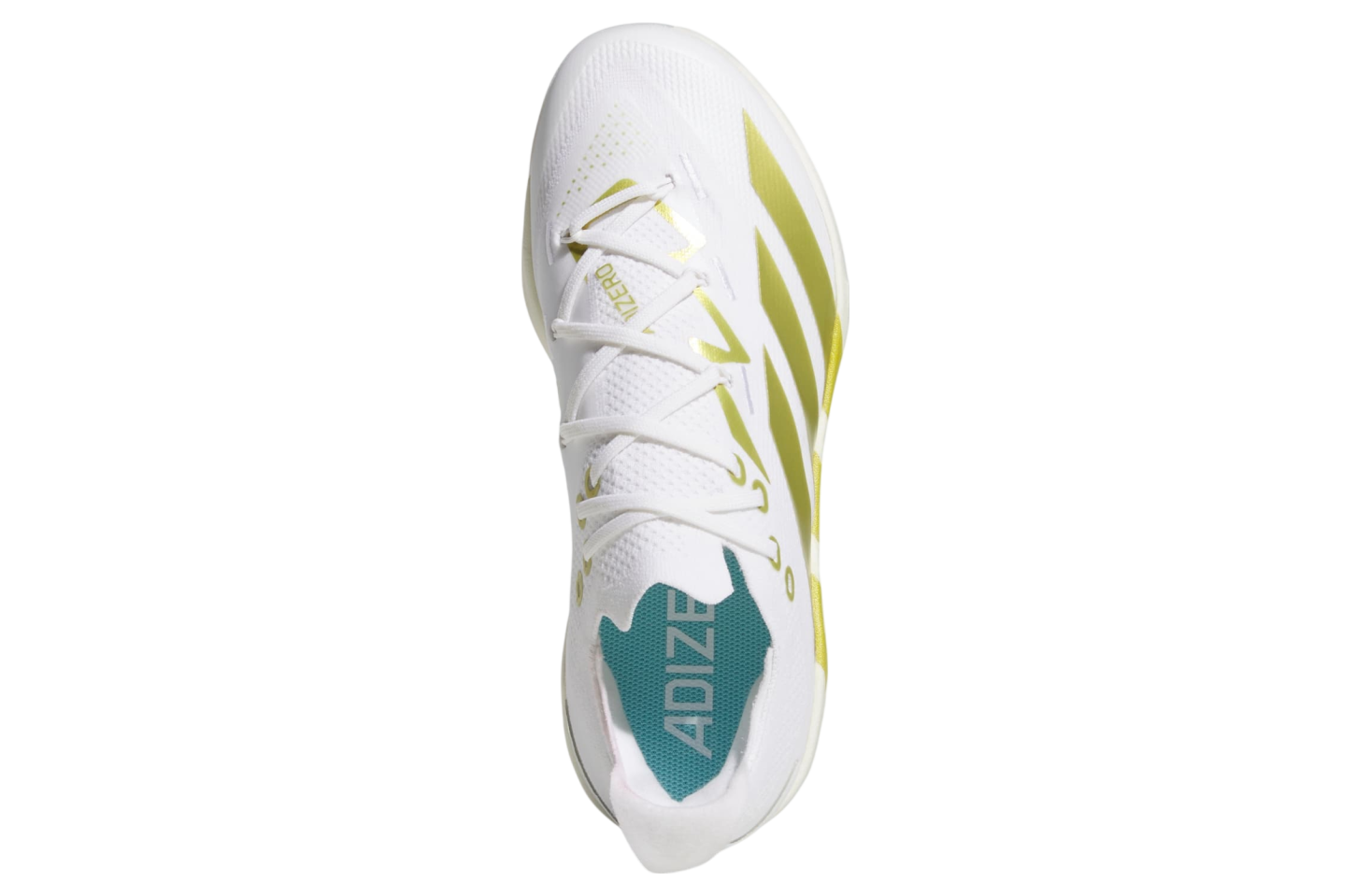 Adidas Adizero Electric+ 2.0 Tpu Cloud White / Gold Metallic