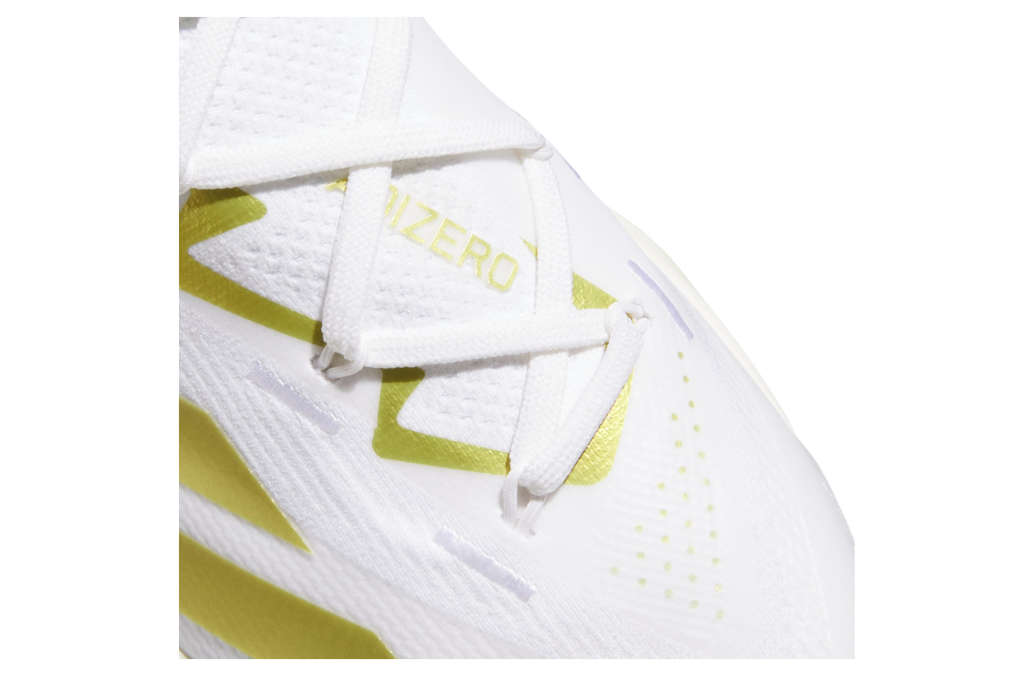 Adidas Adizero Electric+ 2.0 Tpu Cloud White / Gold Metallic