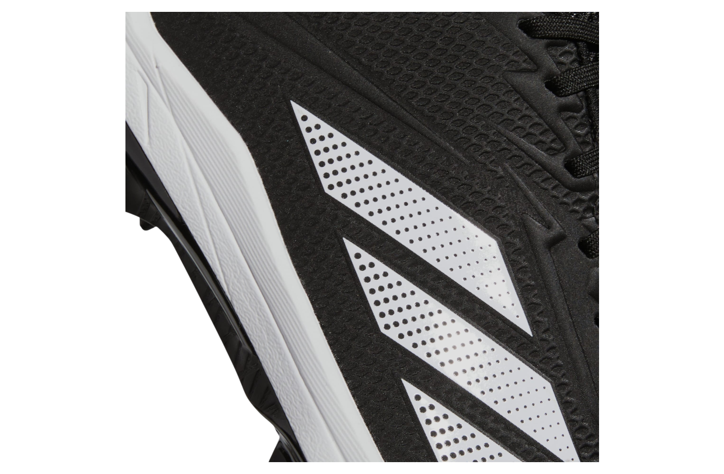 Adidas Adizero Electric 2.0 Tpu Core Black / Cloud White