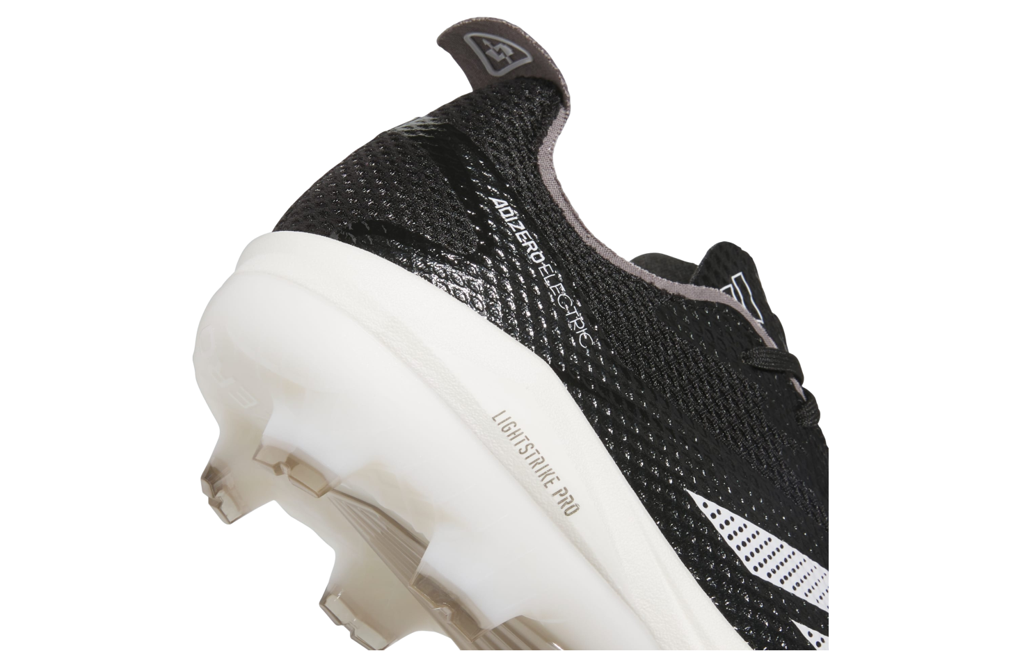 Adidas Adizero Electric 2.0 Tpu Core Black / Cloud White / Team Grey Four