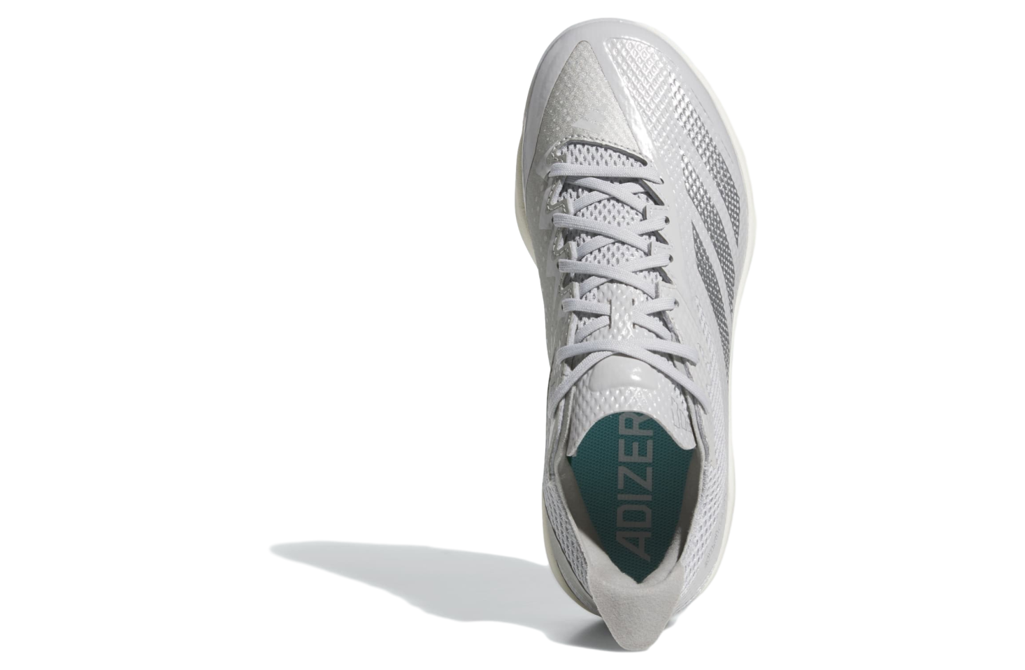 Adidas Adizero Electric 2.0 Tpu Team Light Grey / Silver Metallic