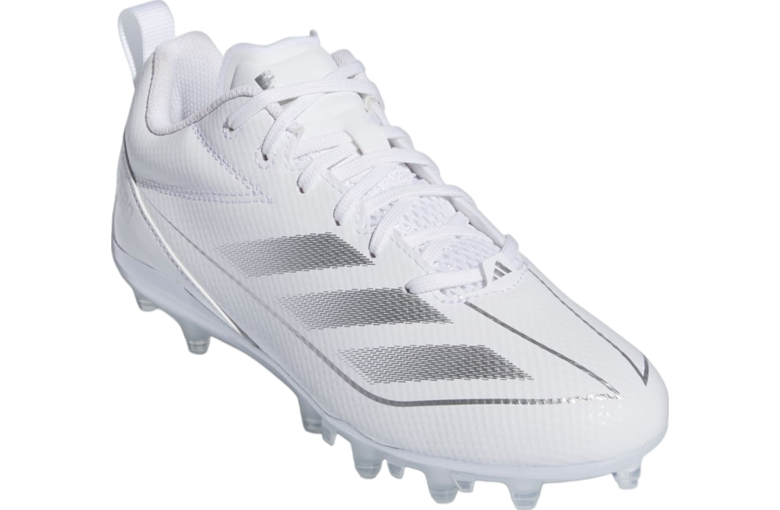 Adidas Adizero Electric.2 Football WMNS Cloud White / Silver Metallic