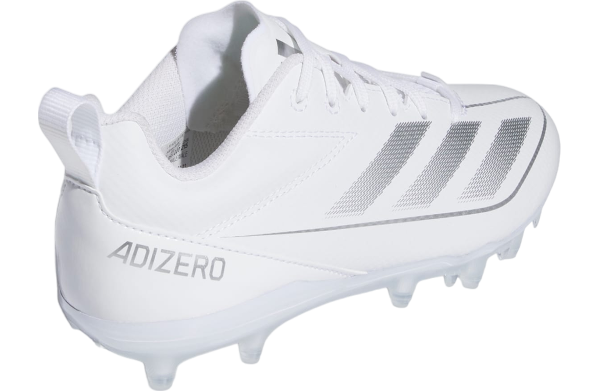 Adidas Adizero Electric.2 Football WMNS Cloud White / Silver Metallic