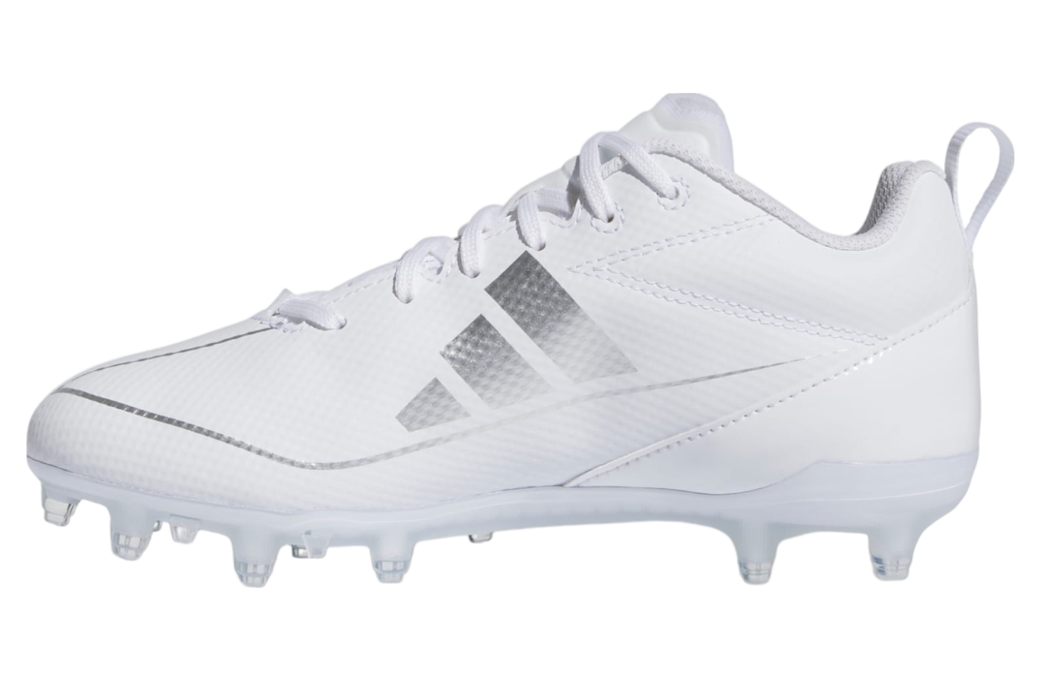 Adidas Adizero Electric.2 Football WMNS Cloud White / Silver Metallic