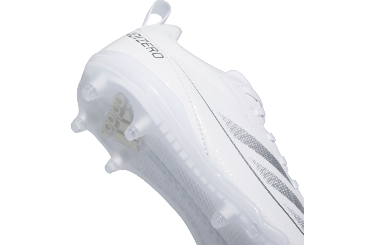 Adidas Adizero Electric.2 Football WMNS Cloud White / Silver Metallic