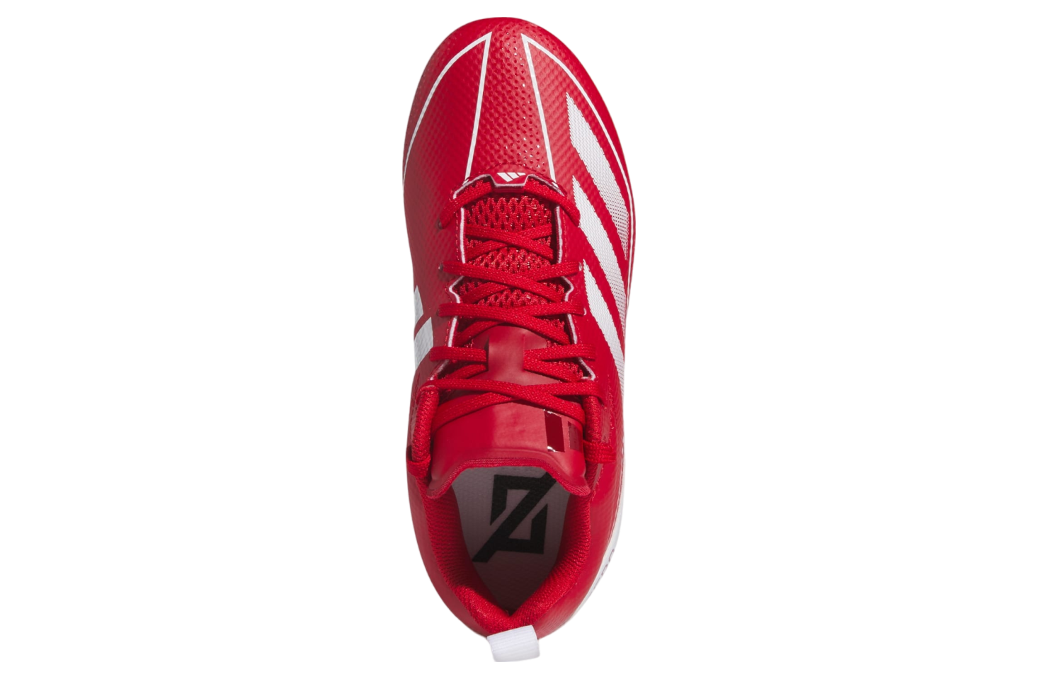 Adidas Adizero Electric.2 Football WMNS Team Power Red 2 / Cloud White