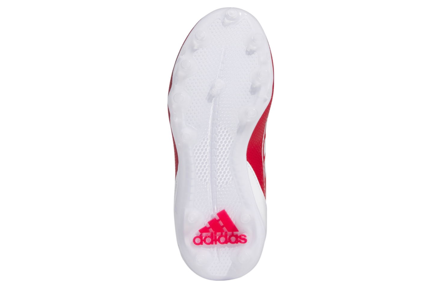 Adidas Adizero Electric.2 Football WMNS Team Power Red 2 / Cloud White