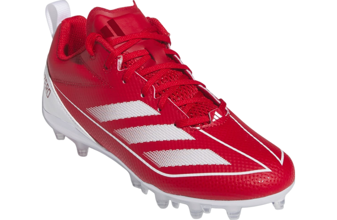 Adidas Adizero Electric.2 Football WMNS Team Power Red 2 / Cloud White