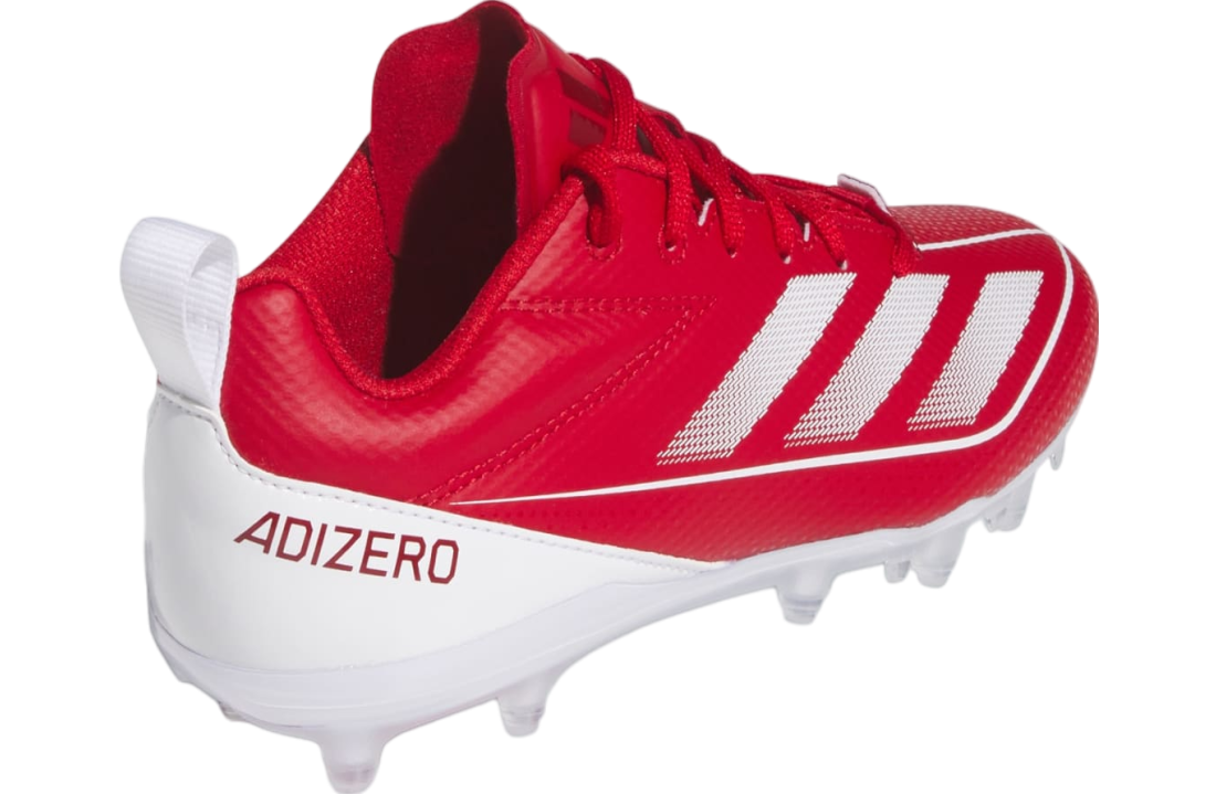 Adidas Adizero Electric.2 Football WMNS Team Power Red 2 / Cloud White