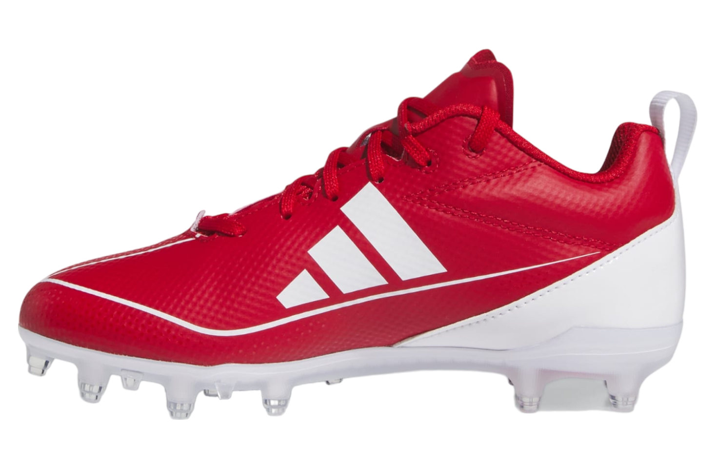 Adidas Adizero Electric.2 Football WMNS Team Power Red 2 / Cloud White