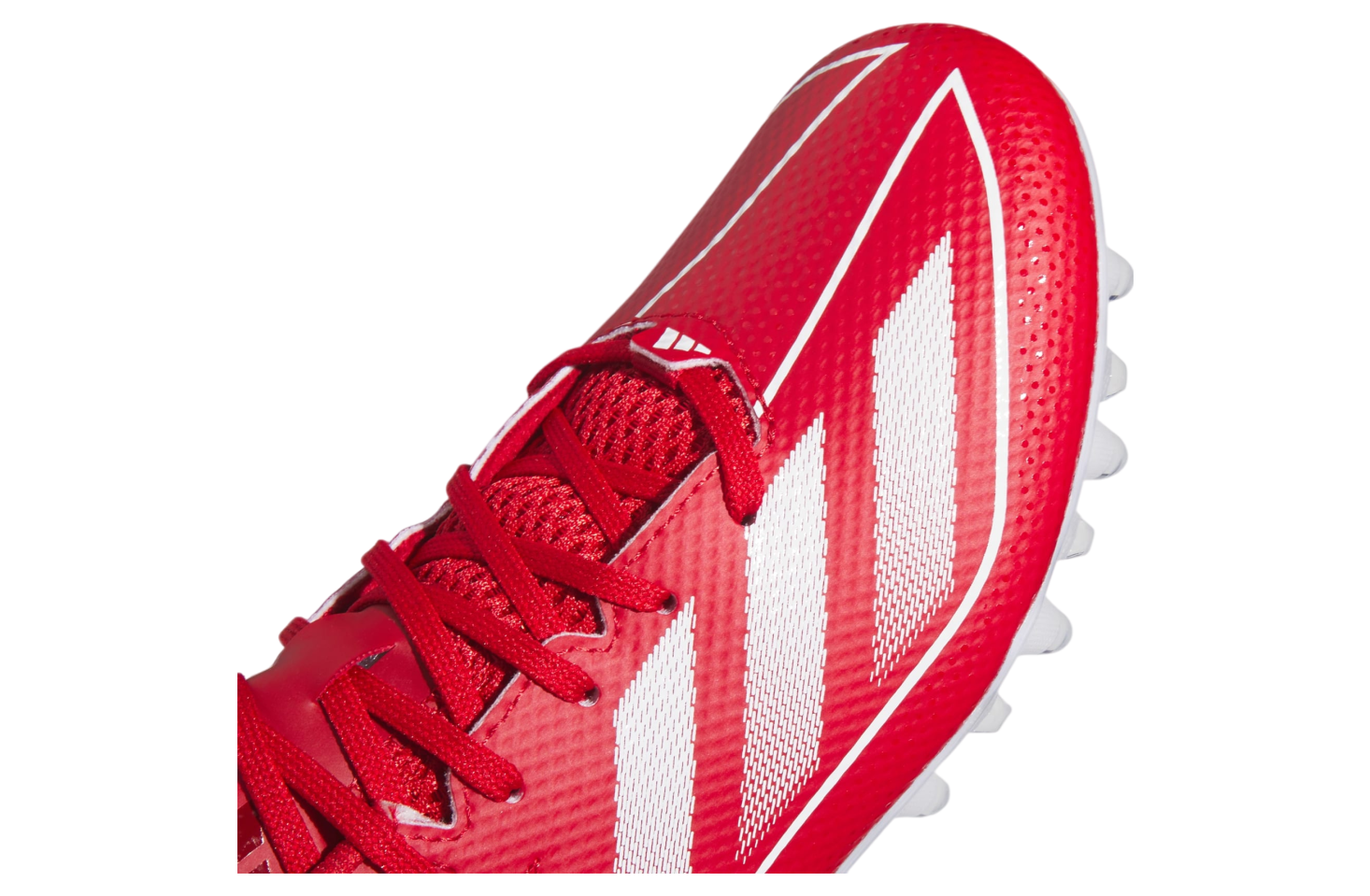 Adidas Adizero Electric.2 Football WMNS Team Power Red 2 / Cloud White