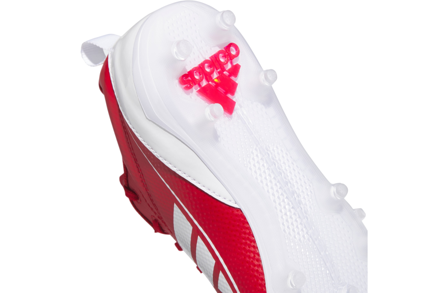 Adidas Adizero Electric.2 Football WMNS Team Power Red 2 / Cloud White