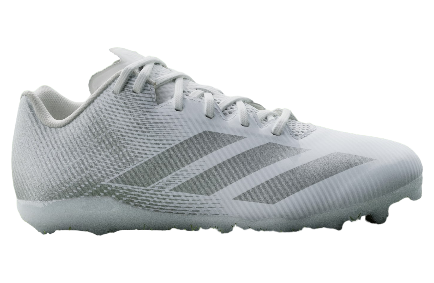Adidas Adizero Electric.2 II Cloud White / Silver Metallic / Cloud White