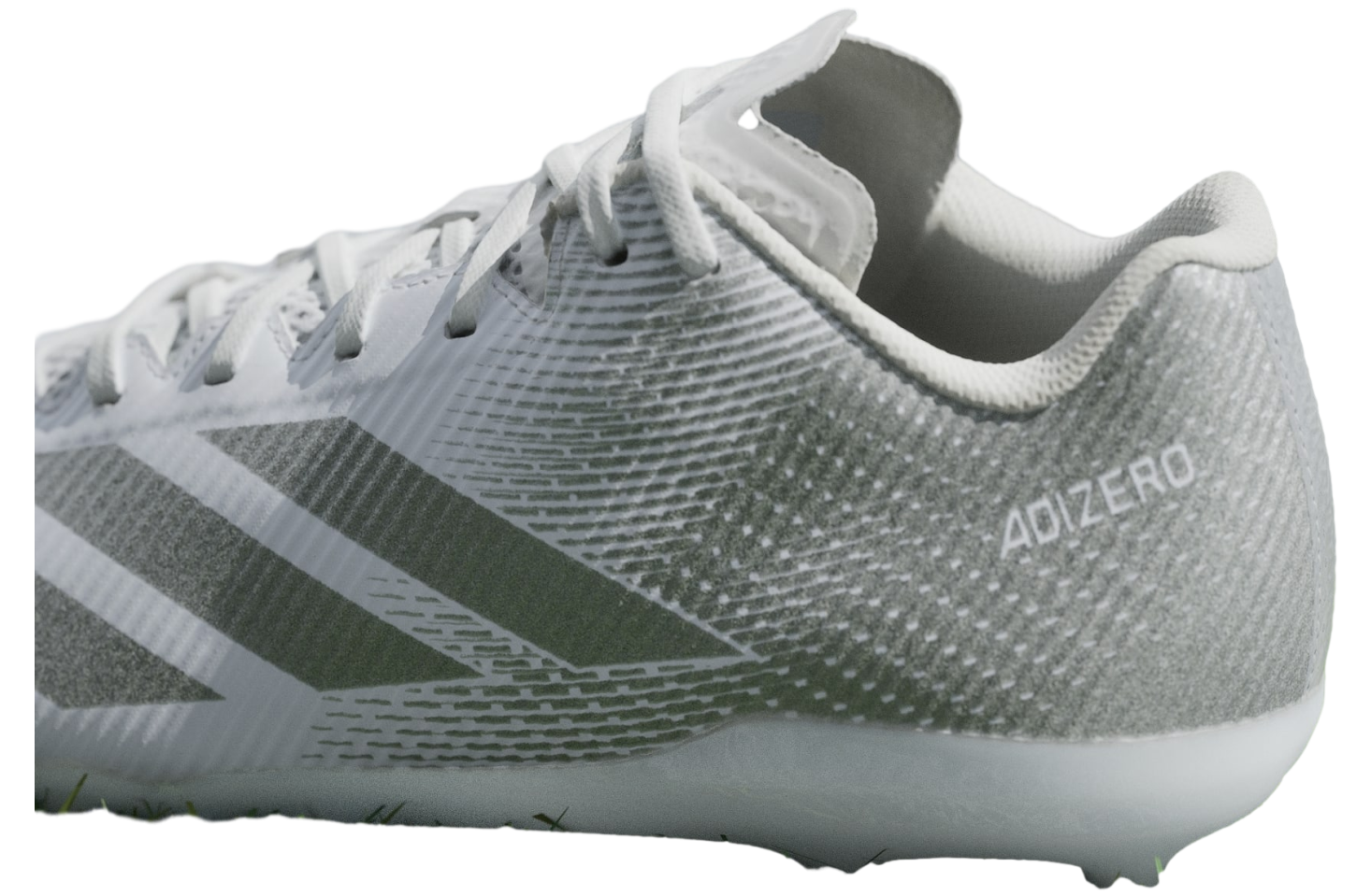 Adidas Adizero Electric.2 II Cloud White / Silver Metallic / Cloud White