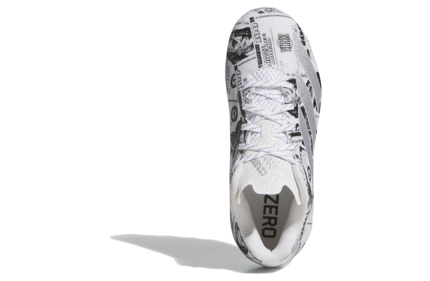 Adidas Adizero Electric.2 II Smu GS Cloud White / Silver Metallic