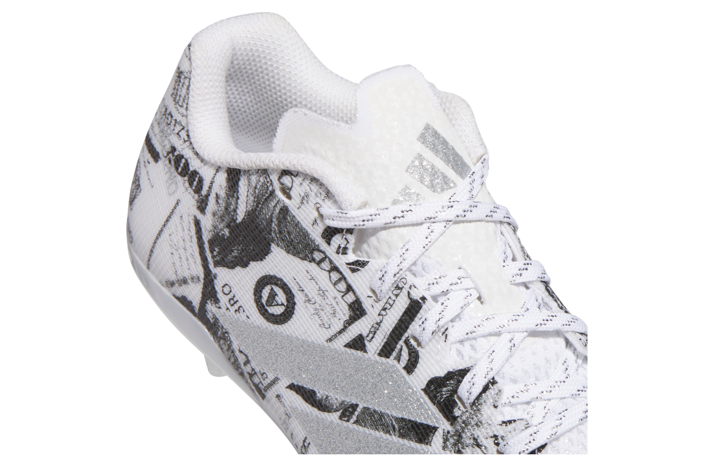 Adidas Adizero Electric.2 II Smu GS Cloud White / Silver Metallic