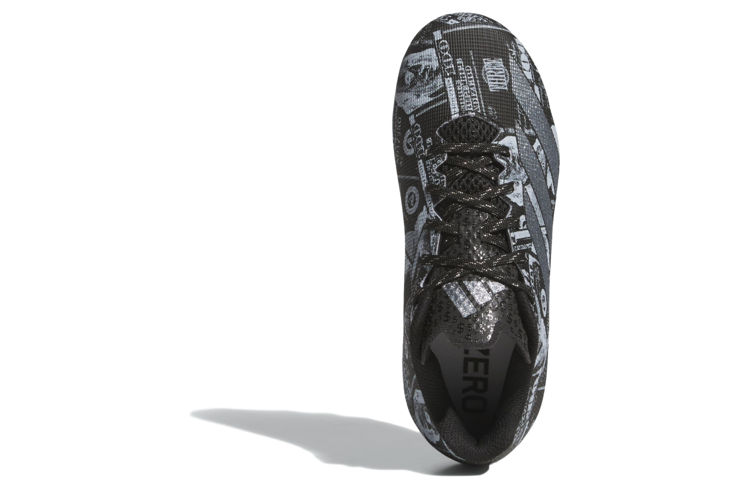 Adidas Adizero Electric.2 II Smu GS Core Black / Iron Metallic