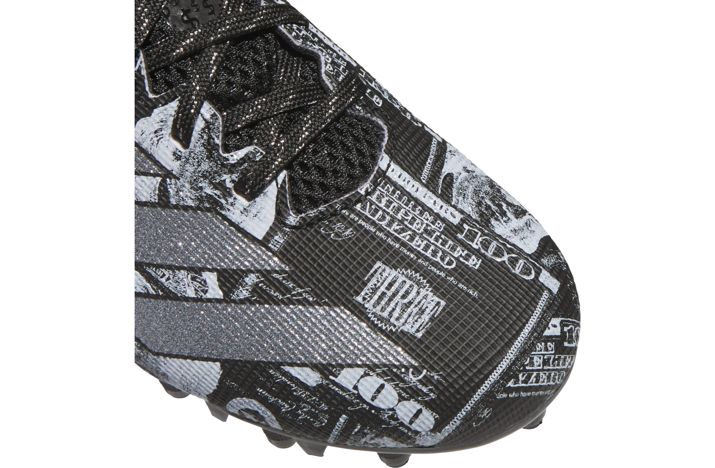 Adidas Adizero Electric.2 II Smu GS Core Black / Iron Metallic