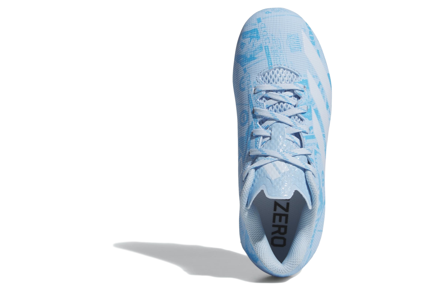 Adidas Adizero Electric.2 II Smu GS Glow Blue / Crystal Sky